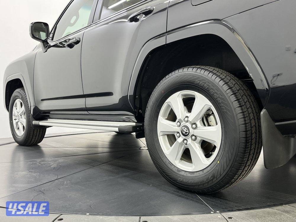 TOYOTA LAND CRUISER Toyota LAND CRUISER 20229