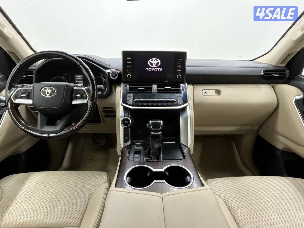TOYOTA LAND CRUISER Toyota LAND CRUISER 202211