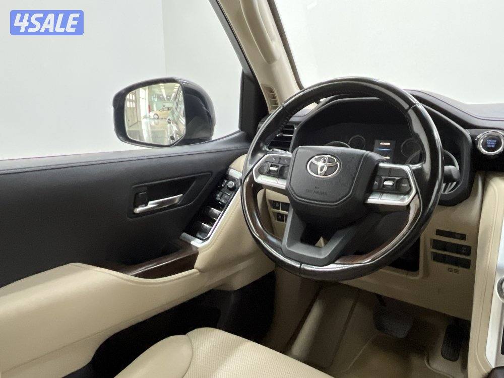 TOYOTA LAND CRUISER Toyota LAND CRUISER 202212