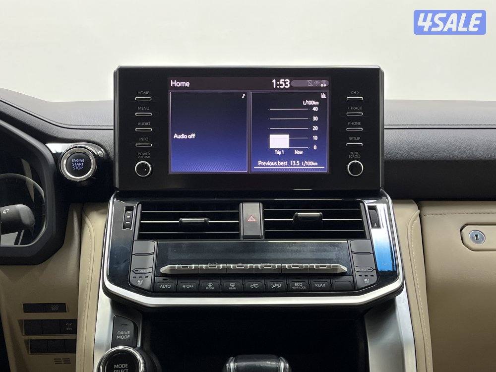 TOYOTA LAND CRUISER Toyota LAND CRUISER 202213