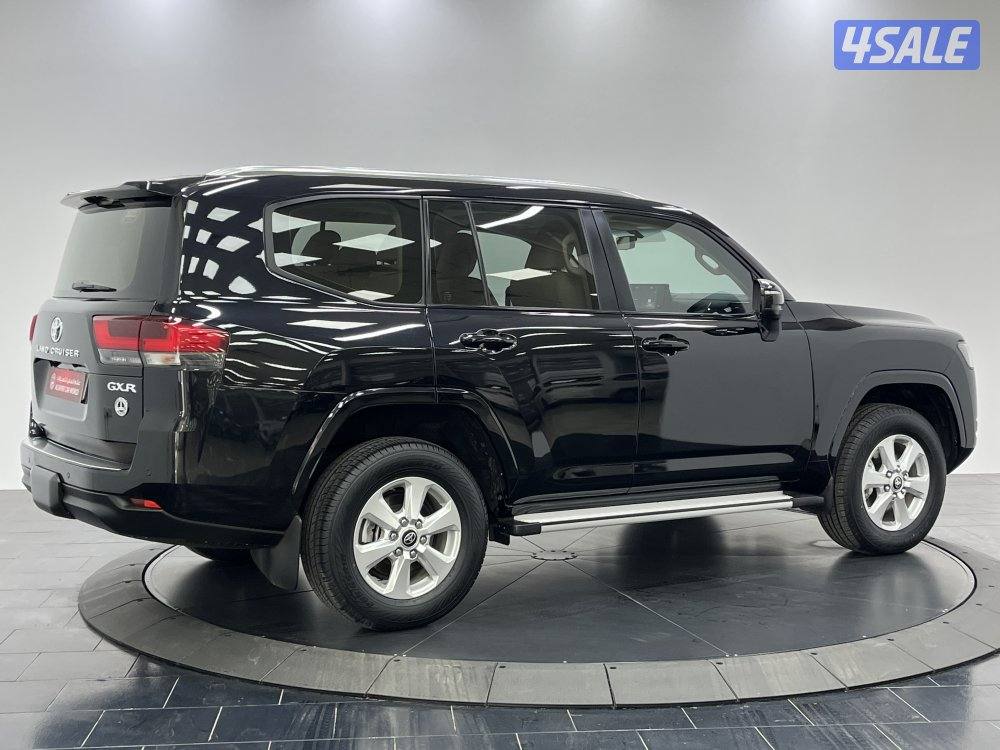 TOYOTA LAND CRUISER Toyota LAND CRUISER 202214