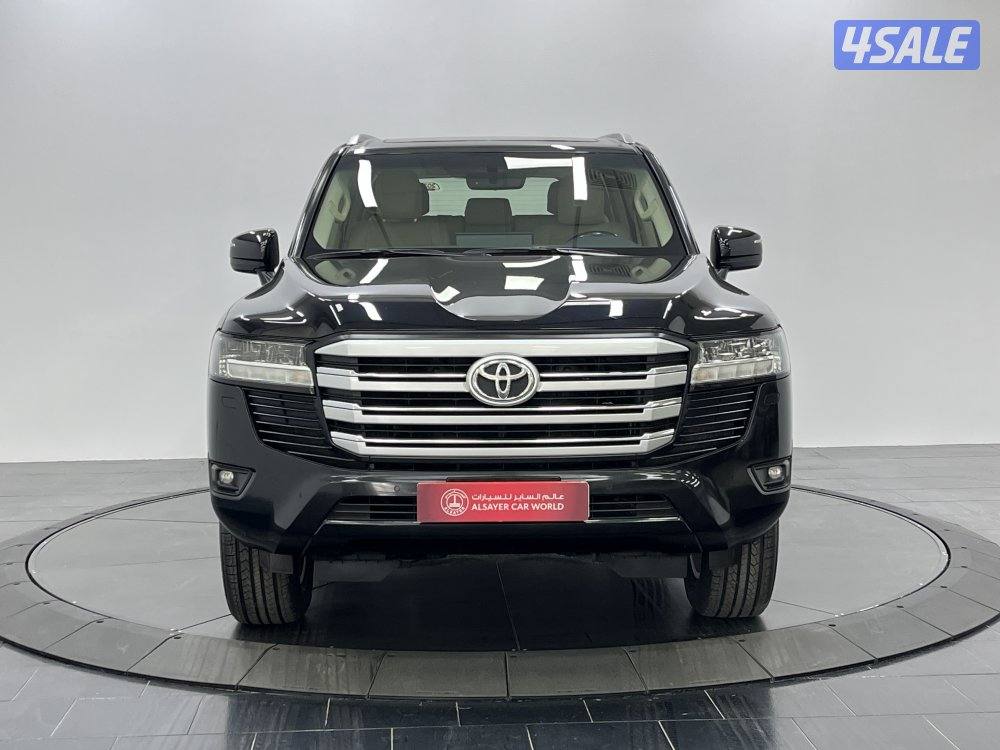 TOYOTA LAND CRUISER Toyota LAND CRUISER 202215