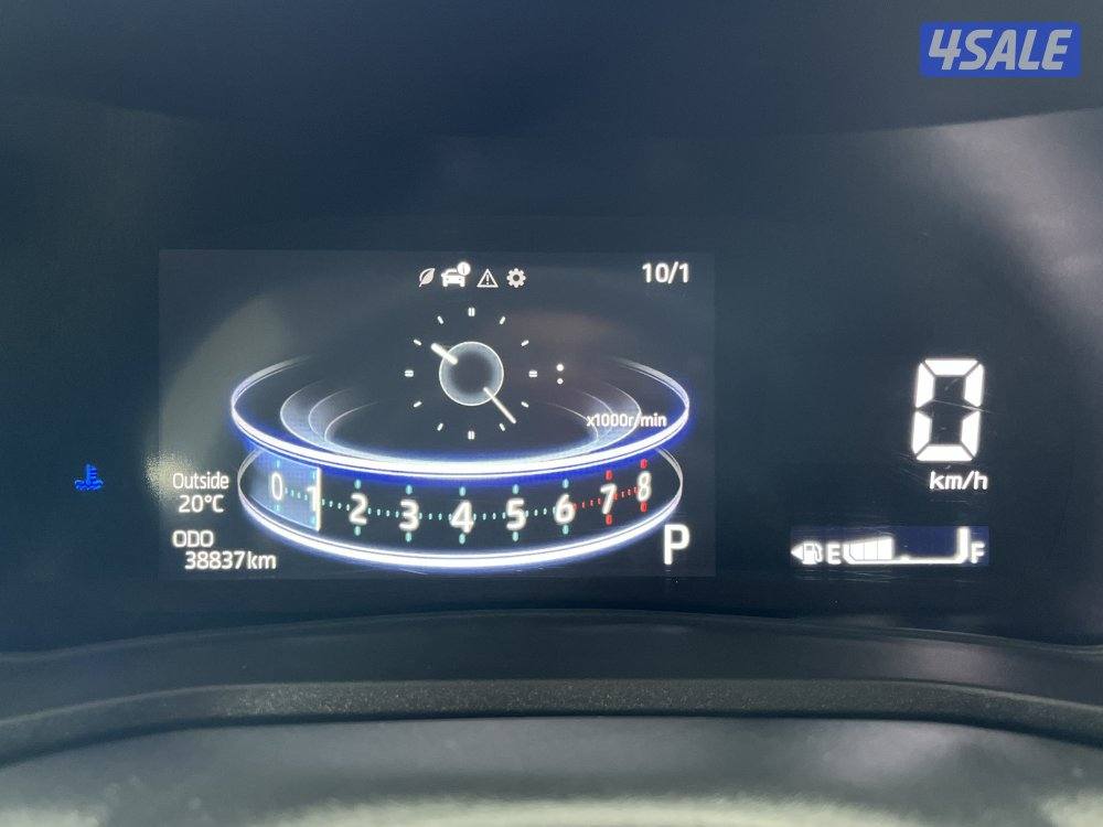 TOYOTA VELOZ 24VZ-A _ VELOZ6