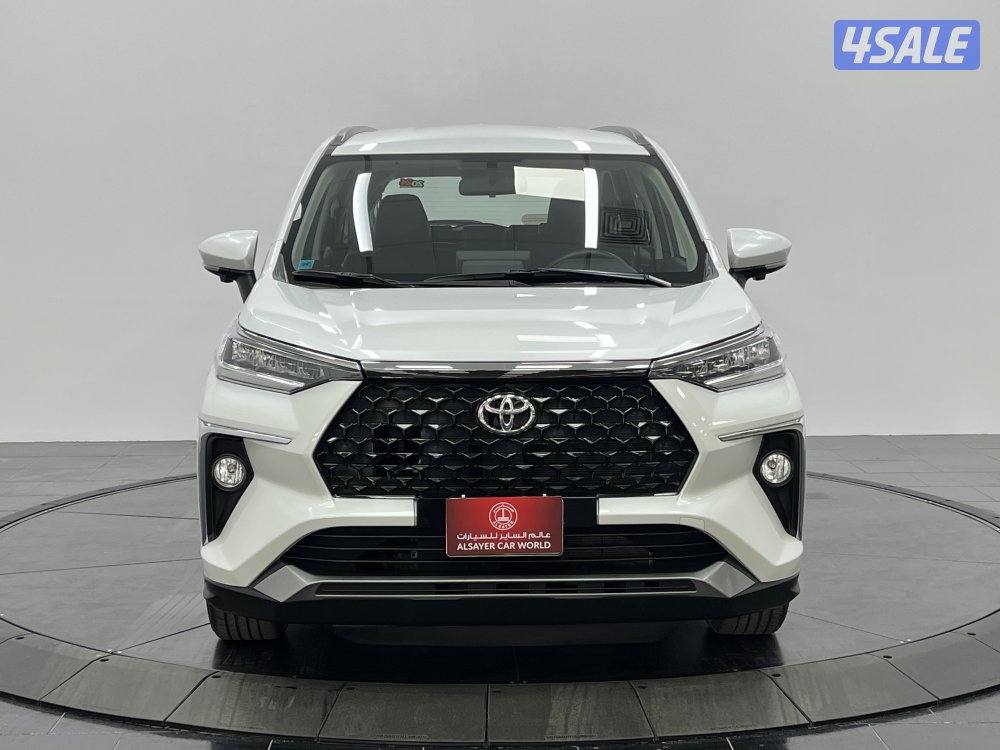 TOYOTA VELOZ 24VZ-A _ VELOZ15