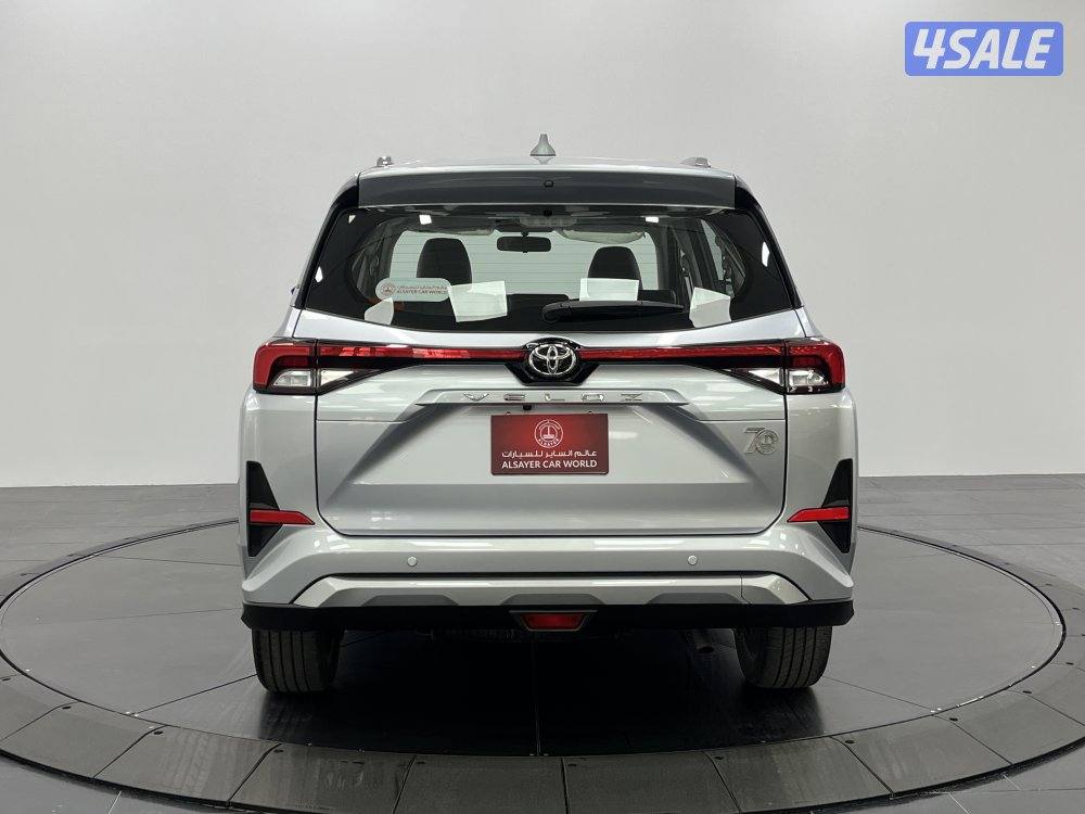 TOYOTA VELOZ 24VZ-A _ VELOZ7