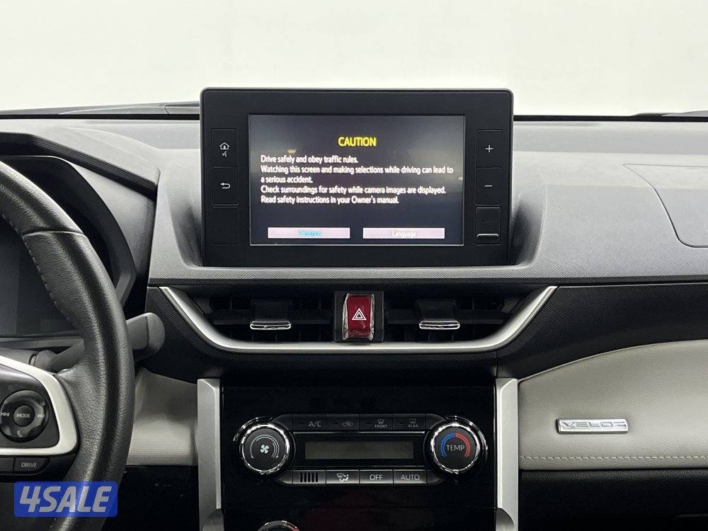 TOYOTA VELOZ 24VZ-A _ VELOZ12