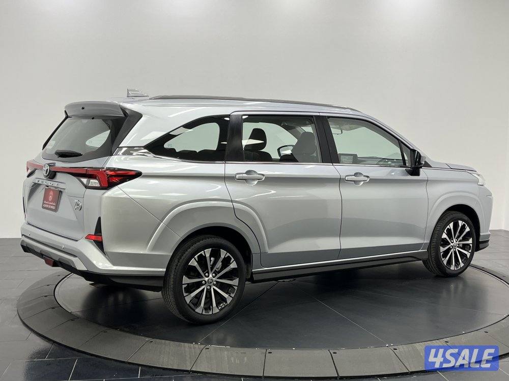 TOYOTA VELOZ 24VZ-A _ VELOZ13