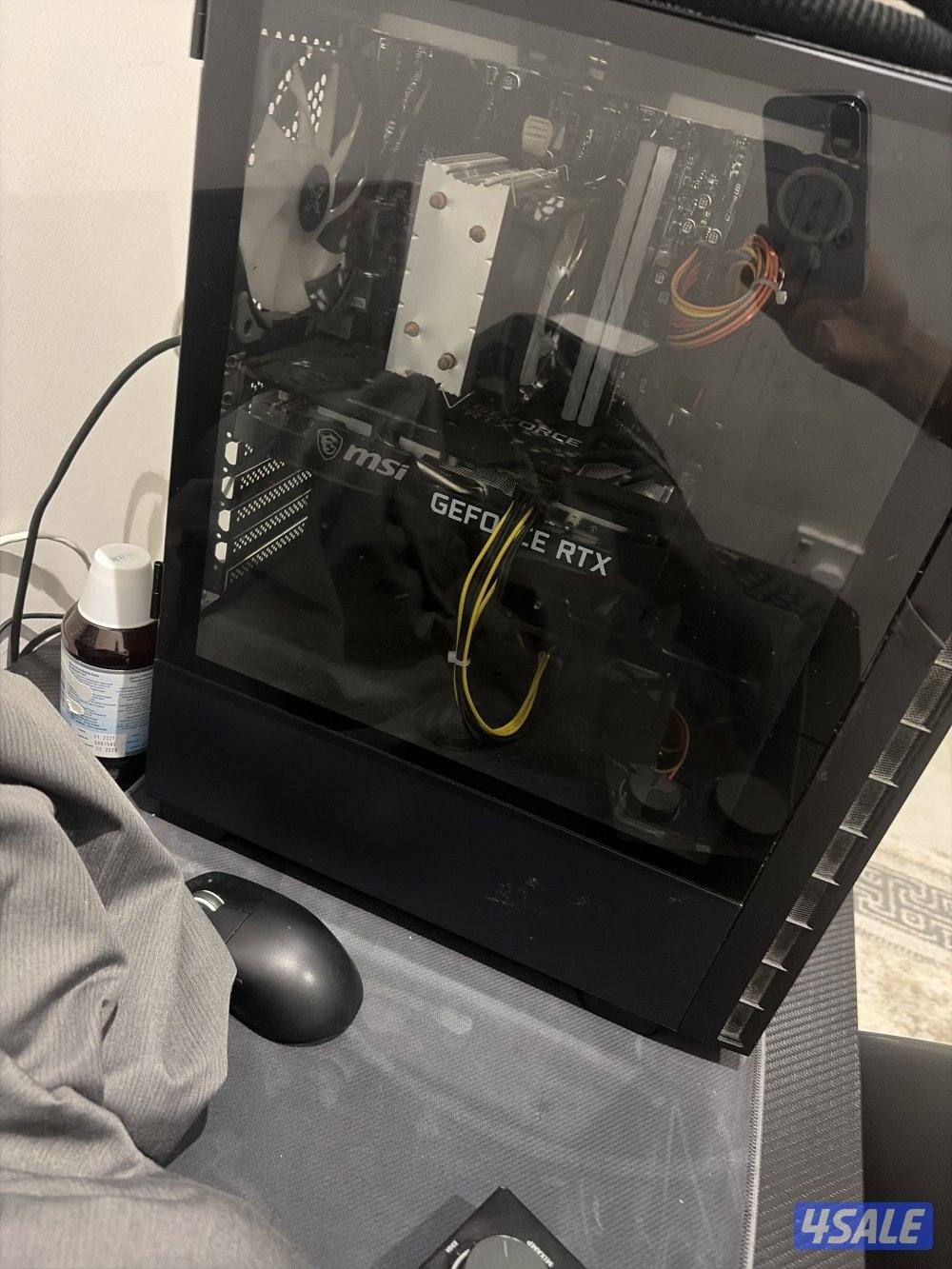 بي سي كرت ٣٠٥٠ رامات ١٦ معالج i5-104001