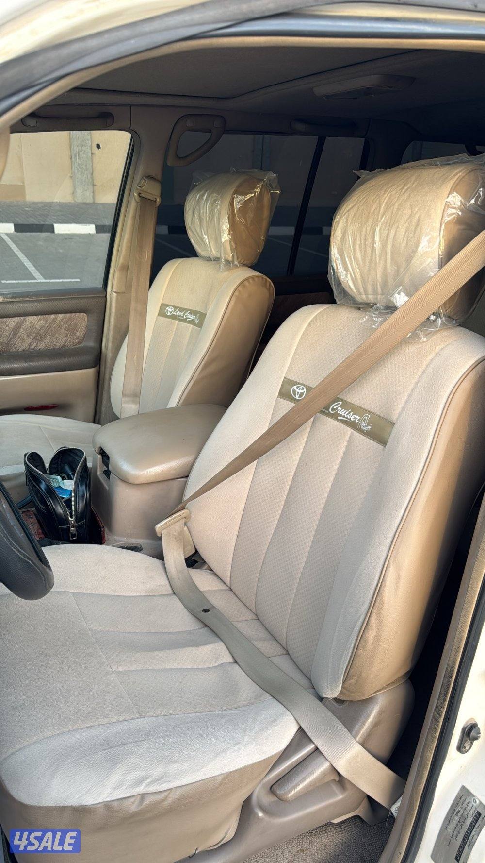 للبيع لاند 2001 GXR وارد الساير6