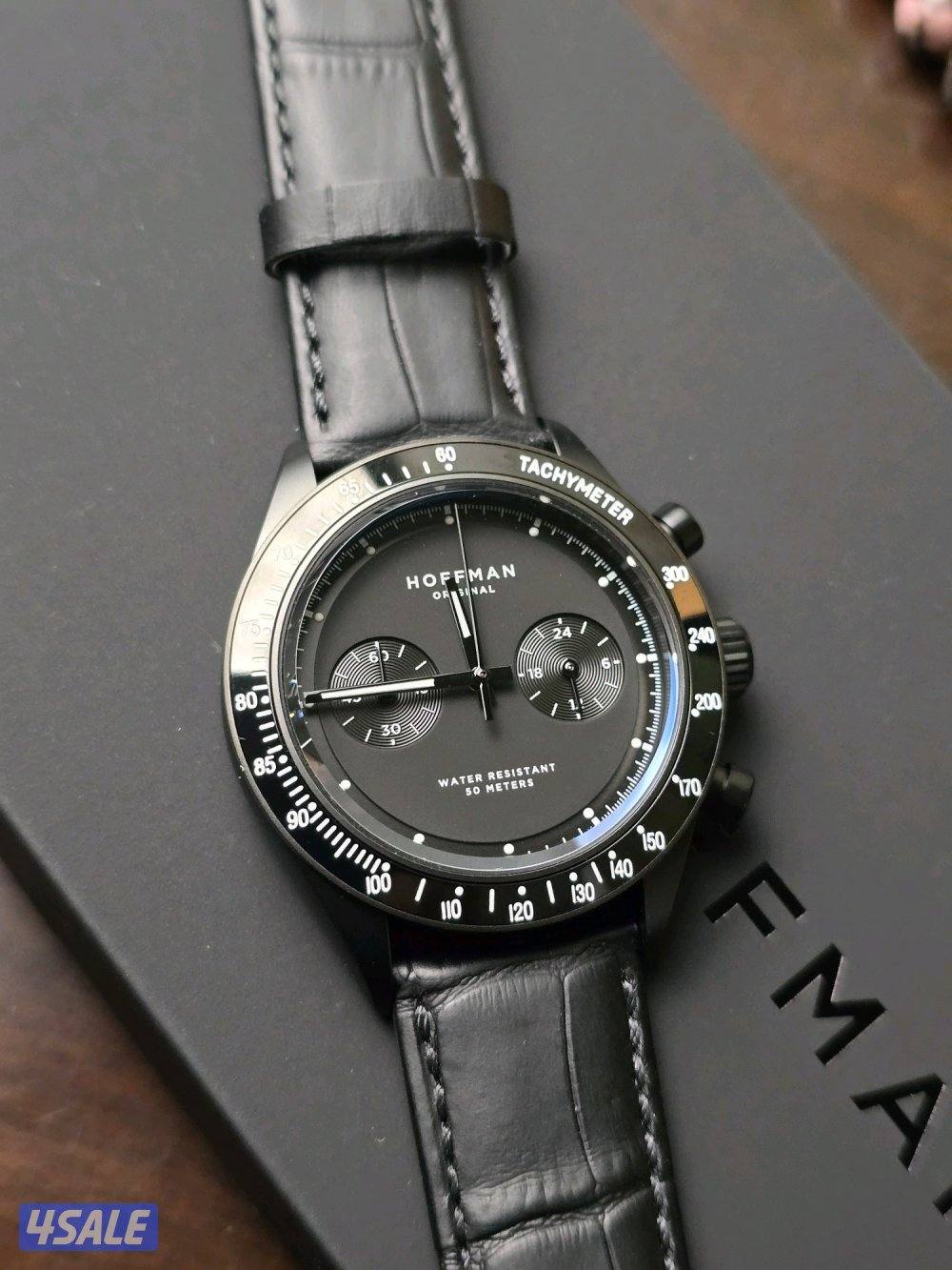 HoffMan Racing 40 MidNight0