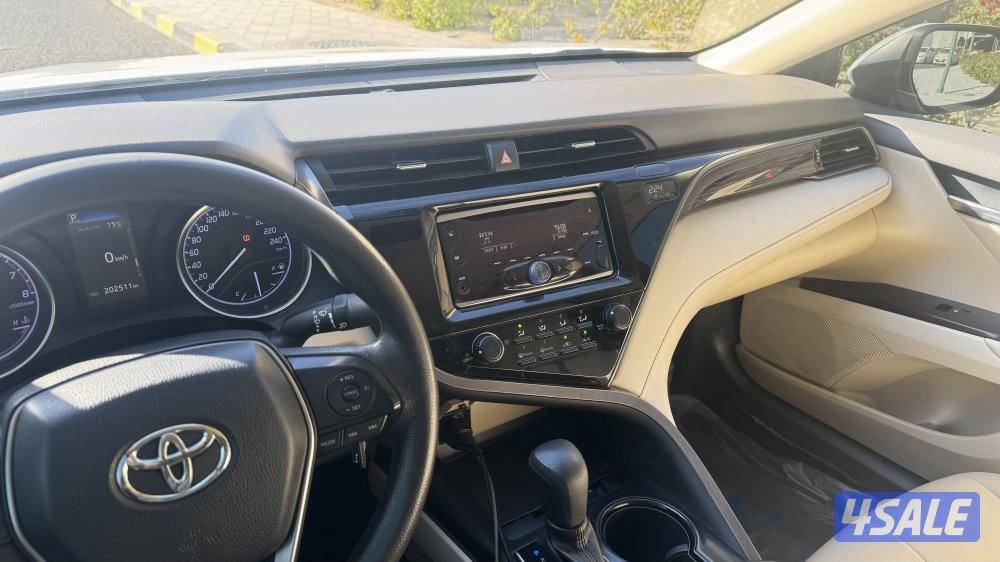 كامري للبيع3