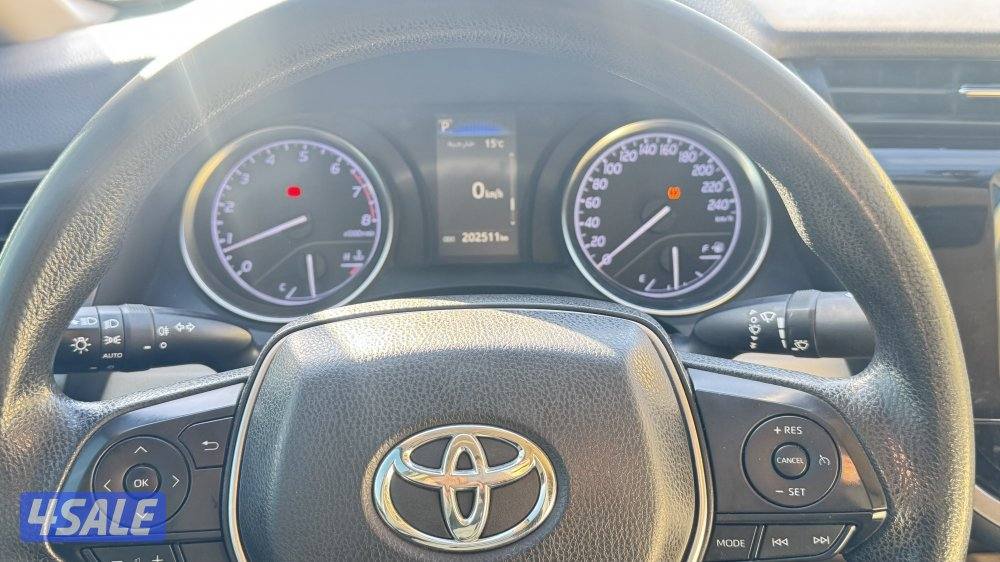 كامري للبيع4