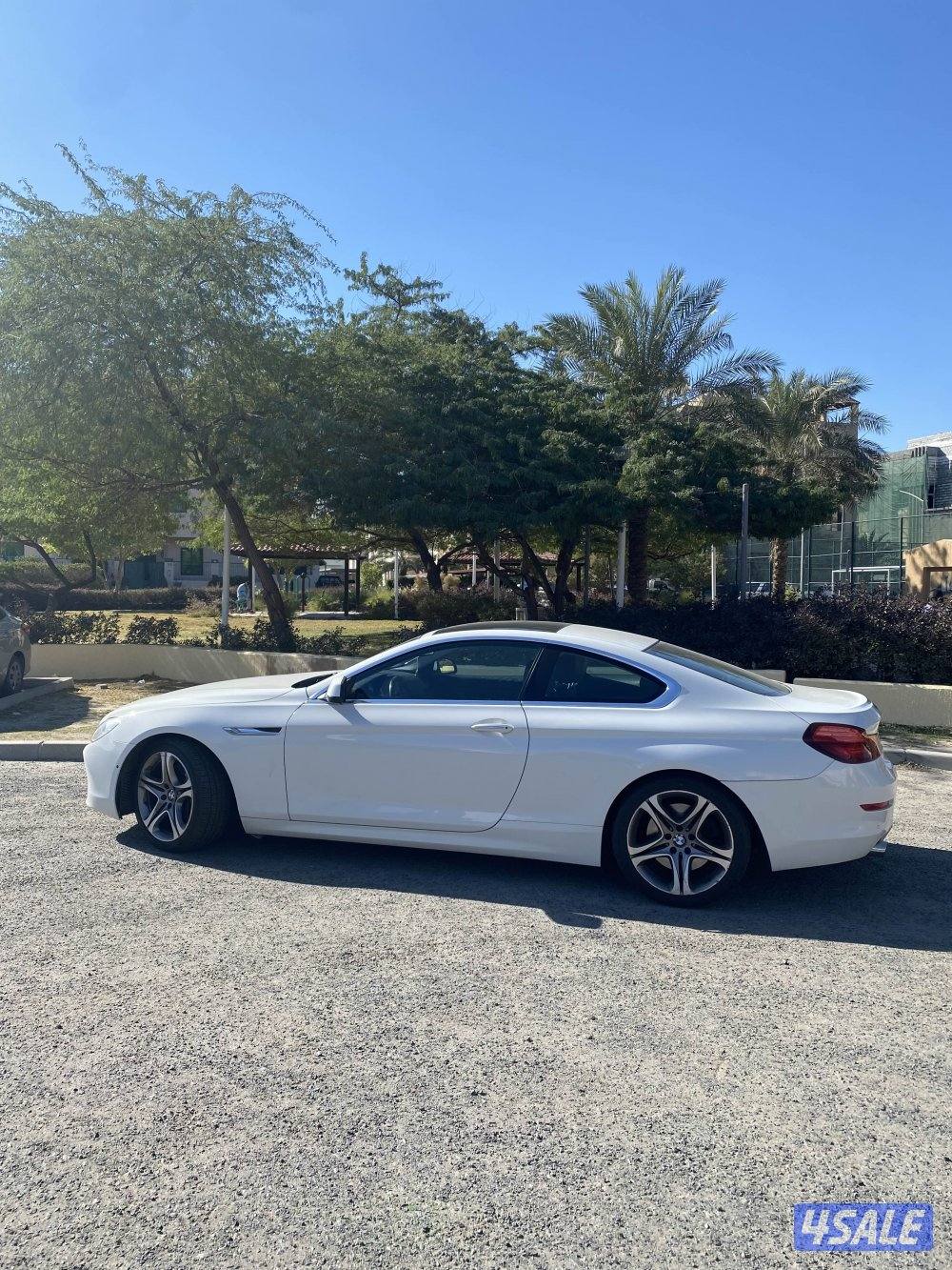 BMW640 كوبيه الغانم صبغ وكاله0
