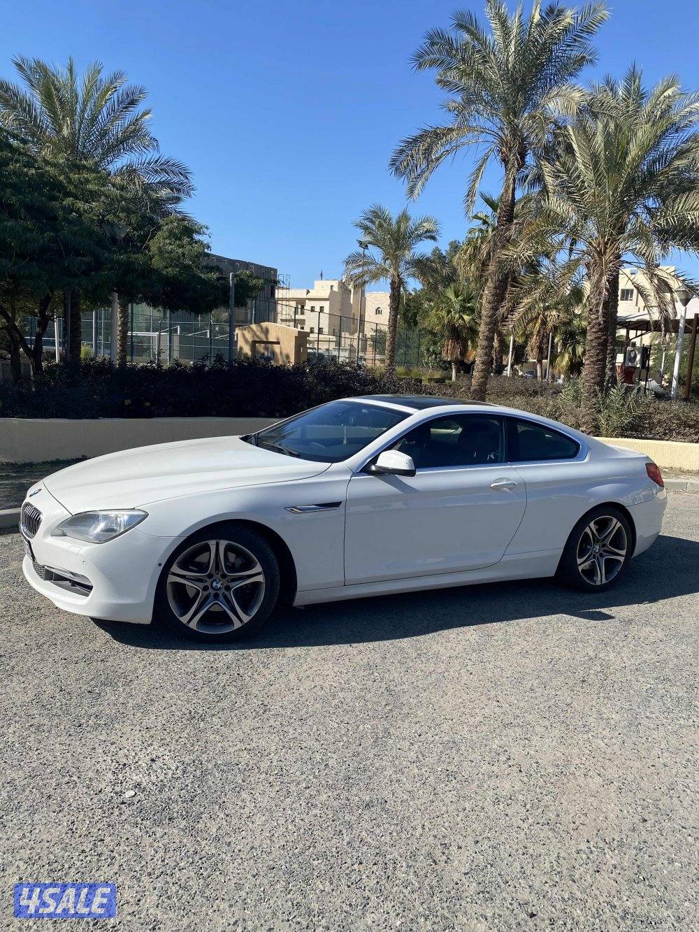 BMW640 كوبيه الغانم صبغ وكاله1