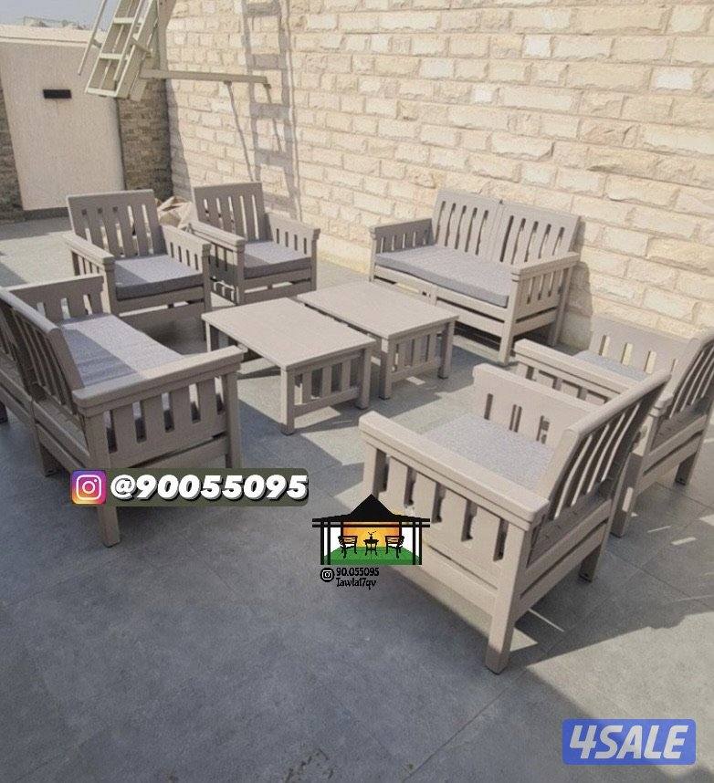 جلسات حدائق خارجية0