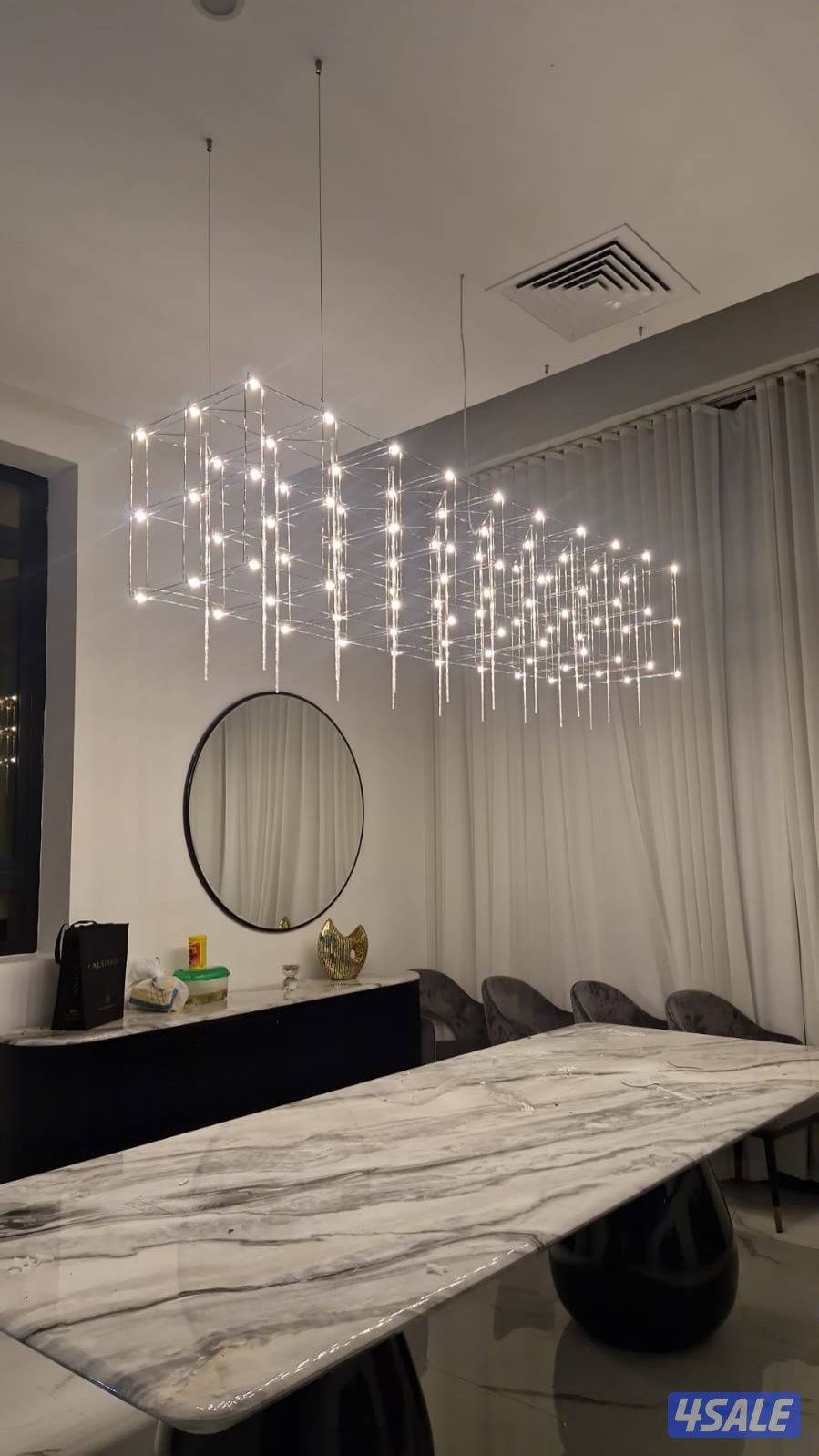 للبيع ثريات مودرن بأسعار تنافسية0