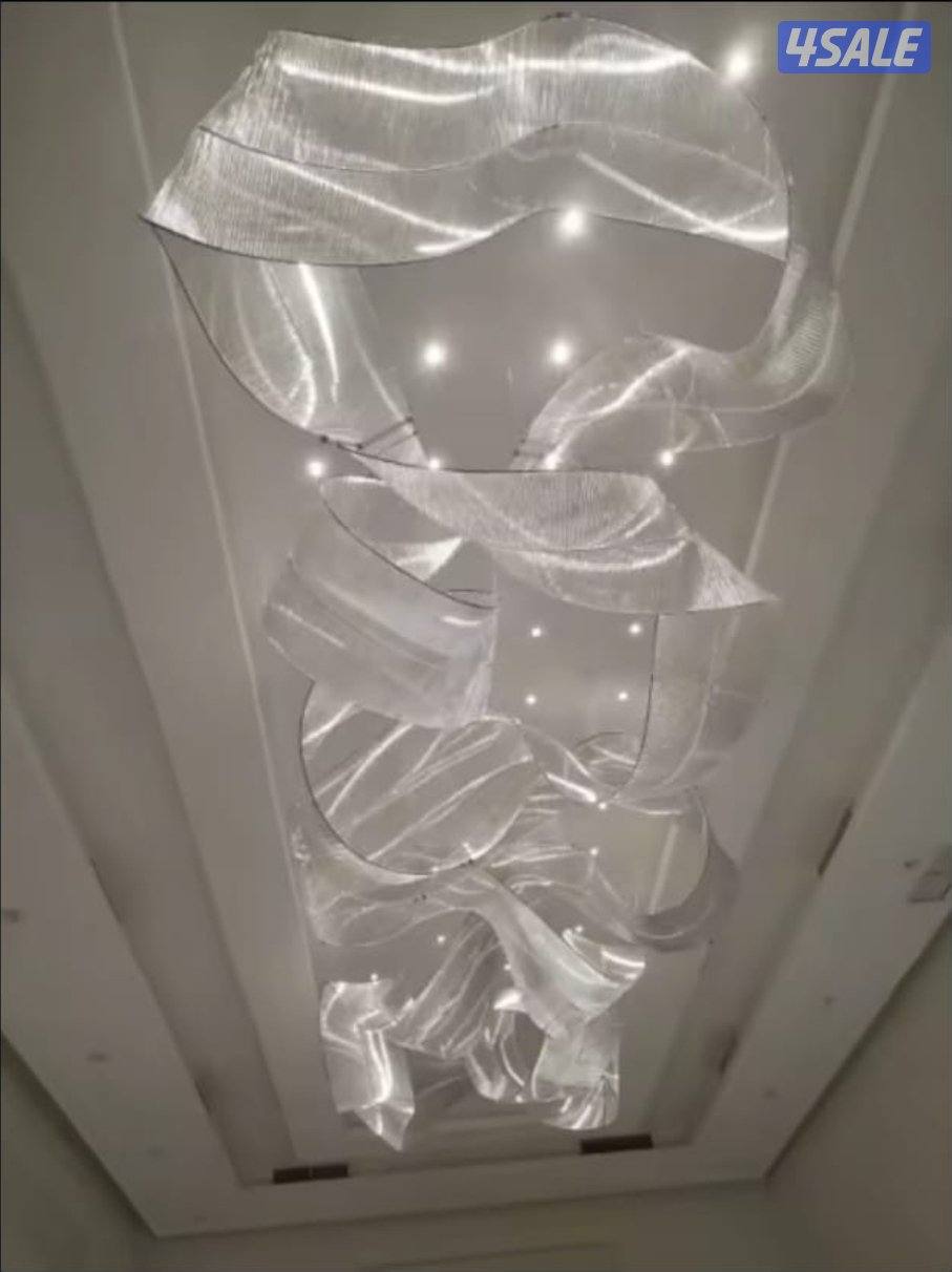 للبيع ثريات مودرن بأسعار تنافسية3