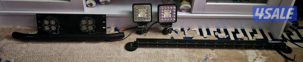 ليتات خارجيه للسيارة0