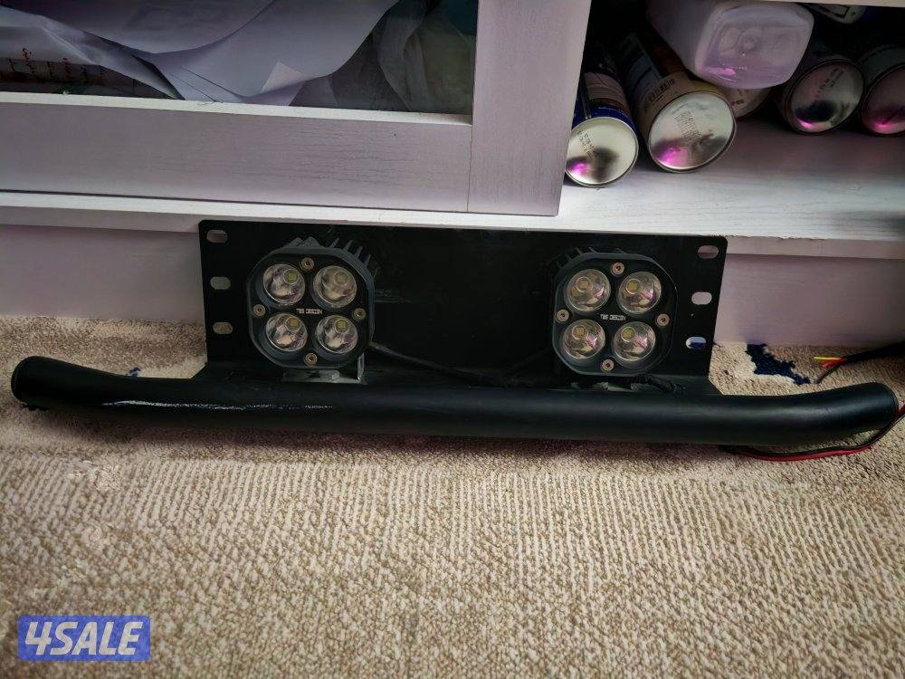 ليتات خارجيه للسيارة1