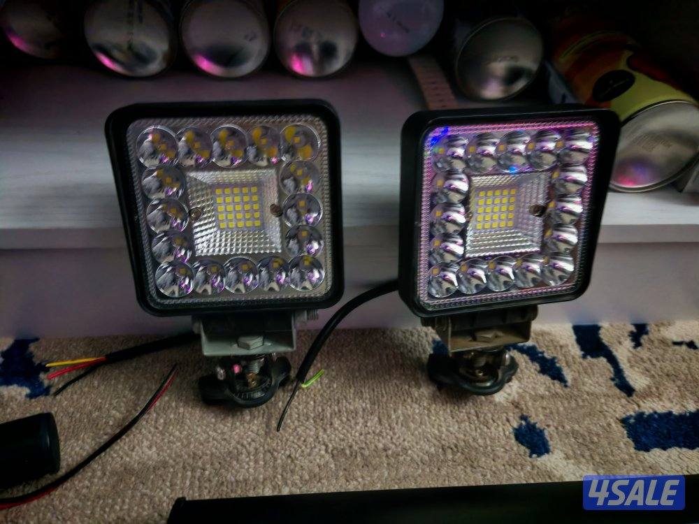 ليتات خارجيه للسيارة2