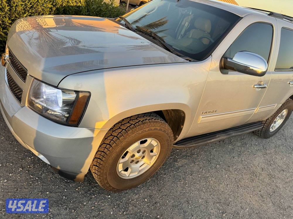 البيع  تاهو موديل 2012  شرط الفحص0