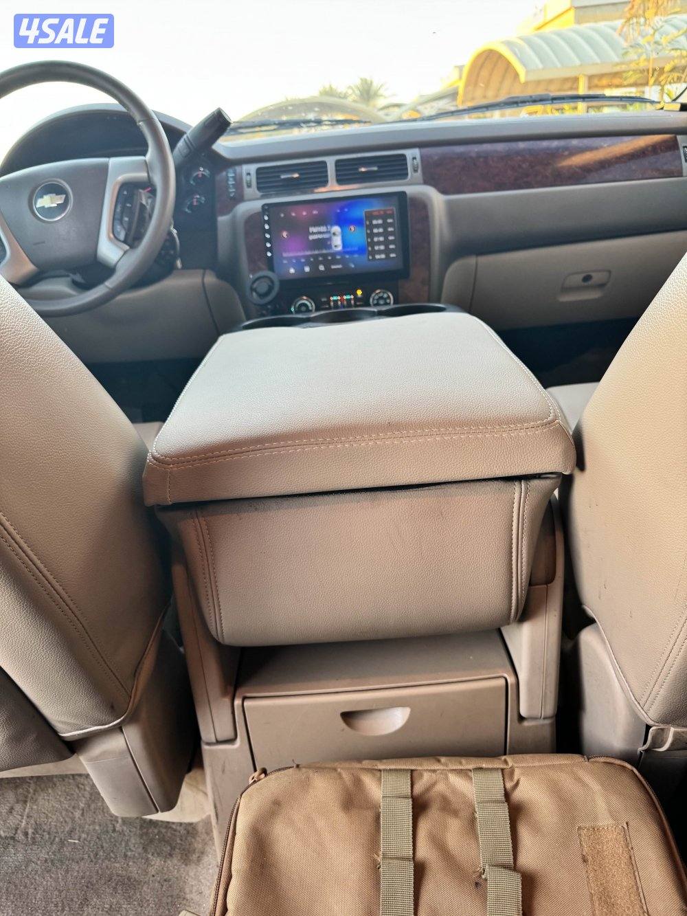 البيع  تاهو موديل 2012  شرط الفحص4