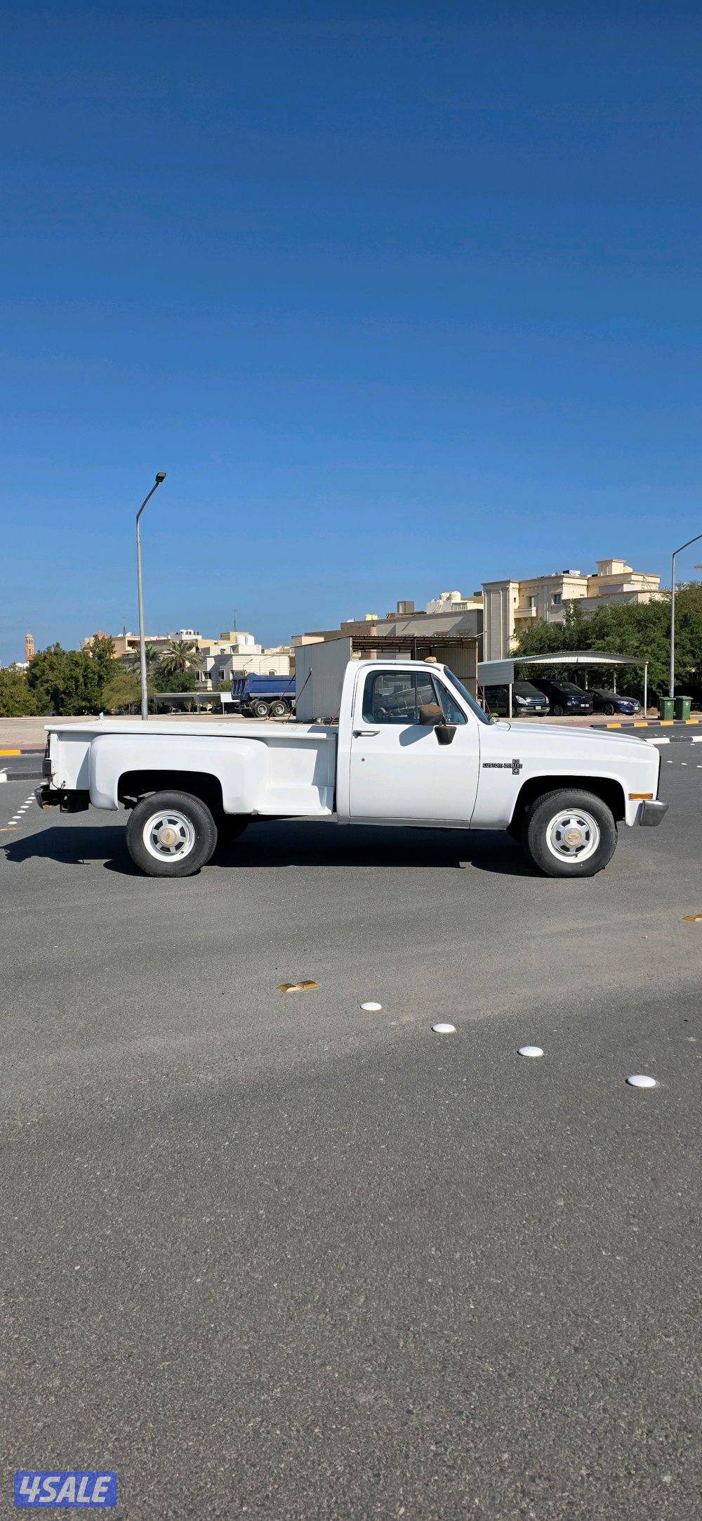 وانيت شفر كي ٢٠ 19841