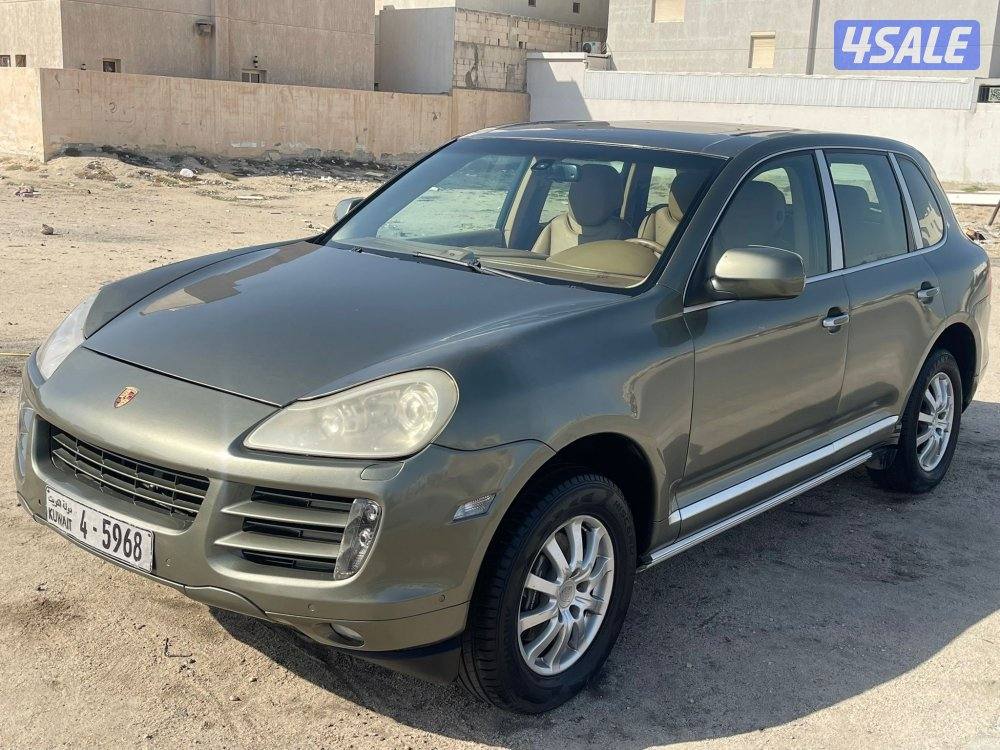 للبيع بورش كايين اس0