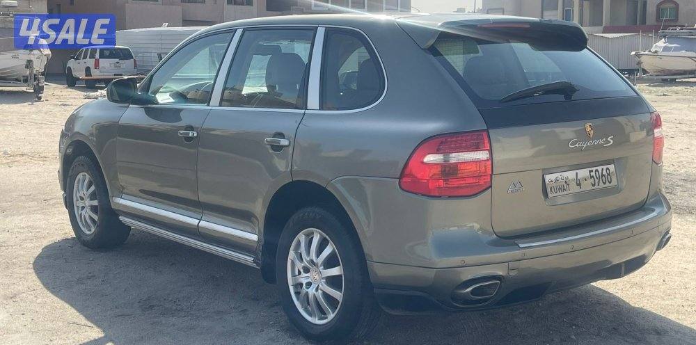 للبيع بورش كايين اس1