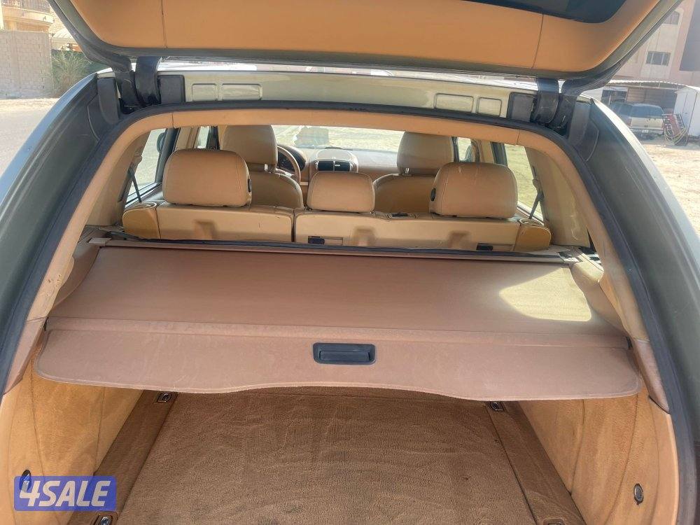 للبيع بورش كايين اس3