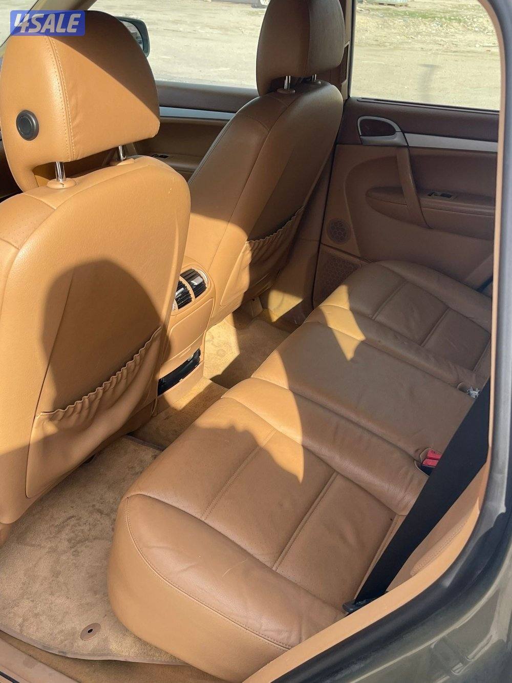 للبيع بورش كايين اس2