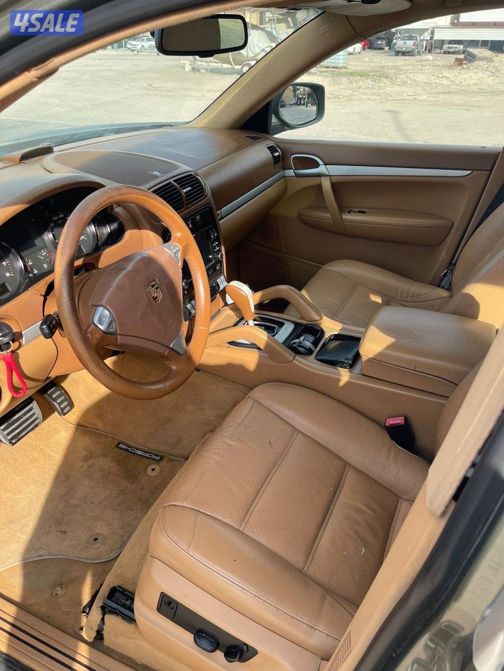 للبيع بورش كايين اس4