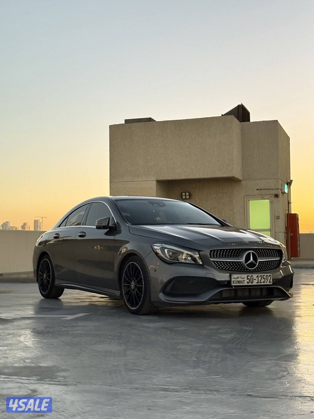 Mercedes CLA2501