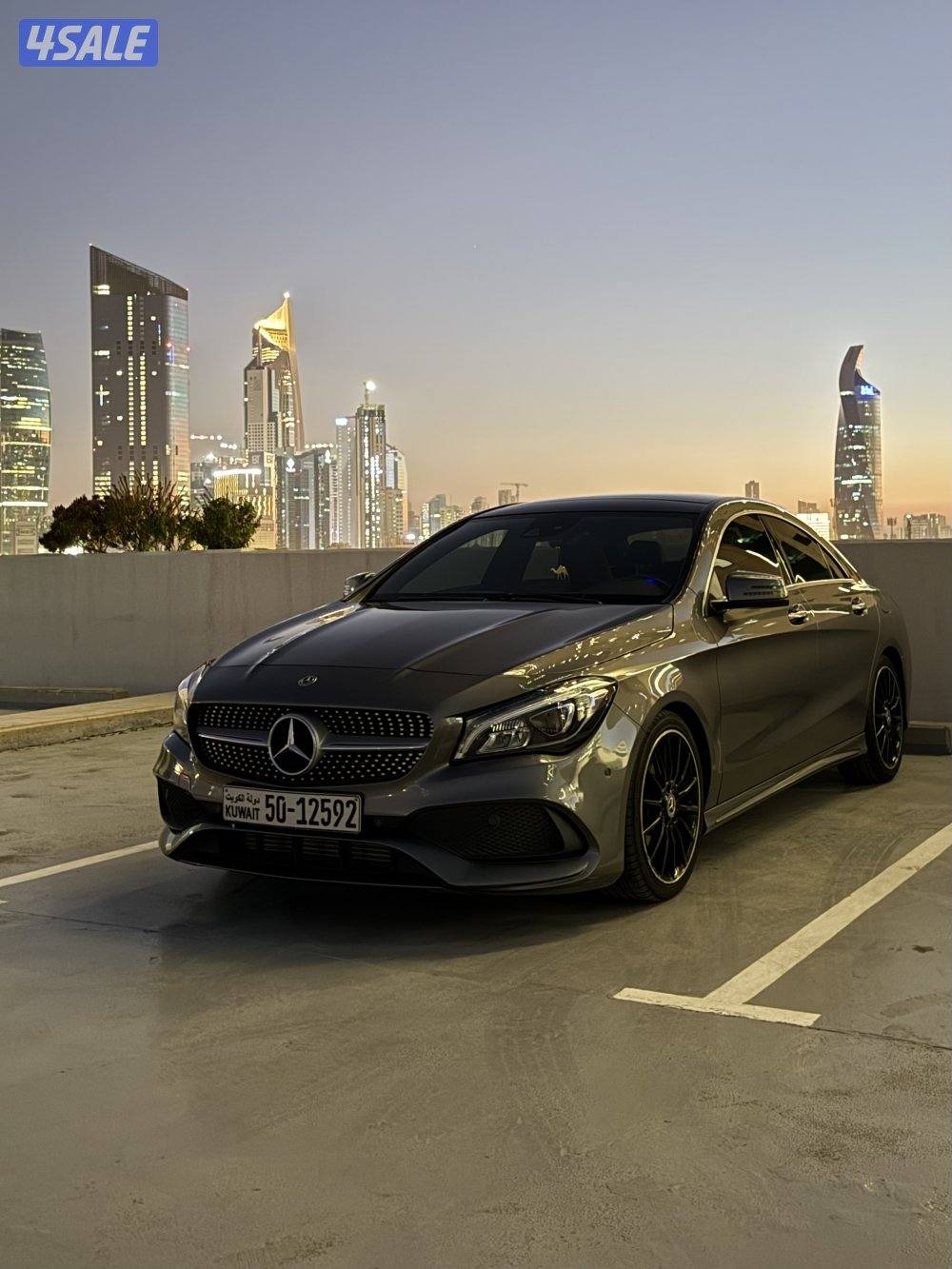 Mercedes CLA2502