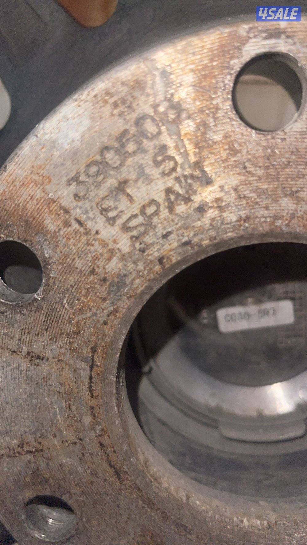 للبيع رنقات برايد الاصلية معا توايرهم حجم 17 - 6 براقي1