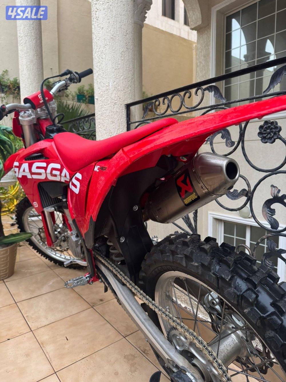 Gas Gas  2021 Mc450 F0