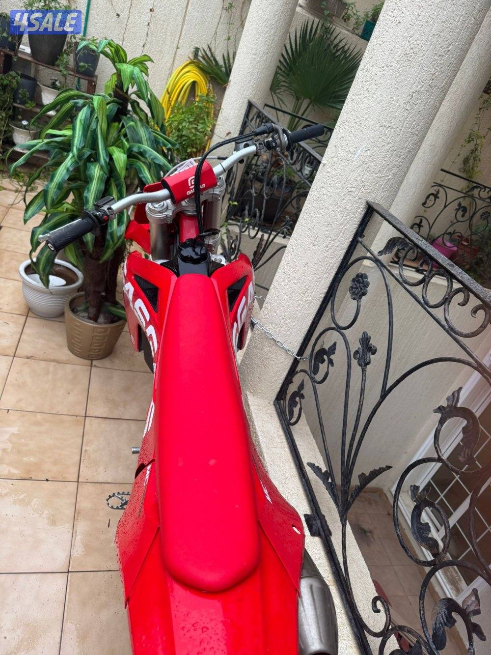 Gas Gas  2021 Mc450 F1