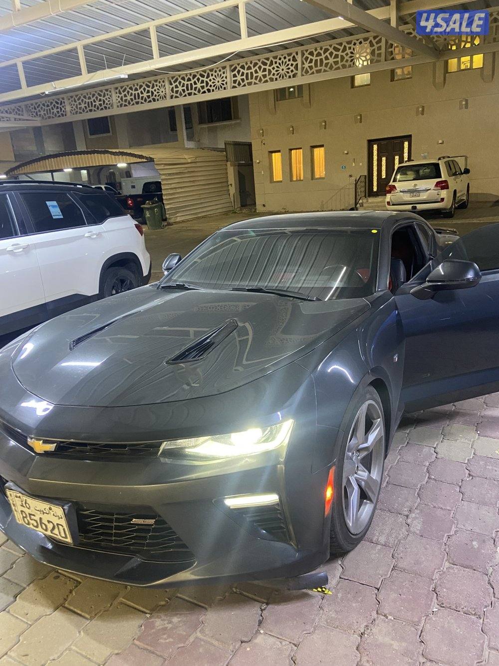 للبيع كمارو ss1