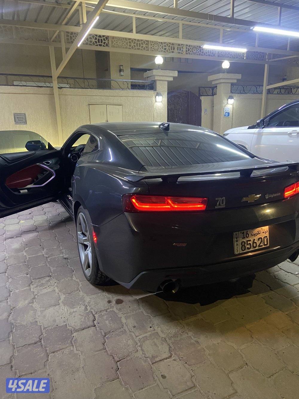 للبيع كمارو ss2