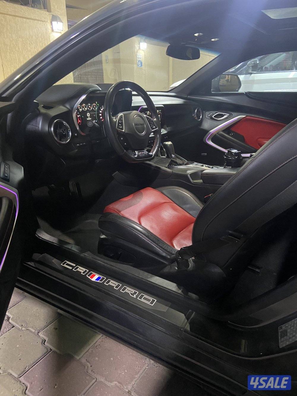 للبيع كمارو ss3