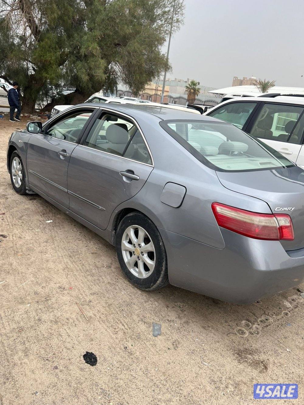 للبيع تويوتا كامري موديل 20082