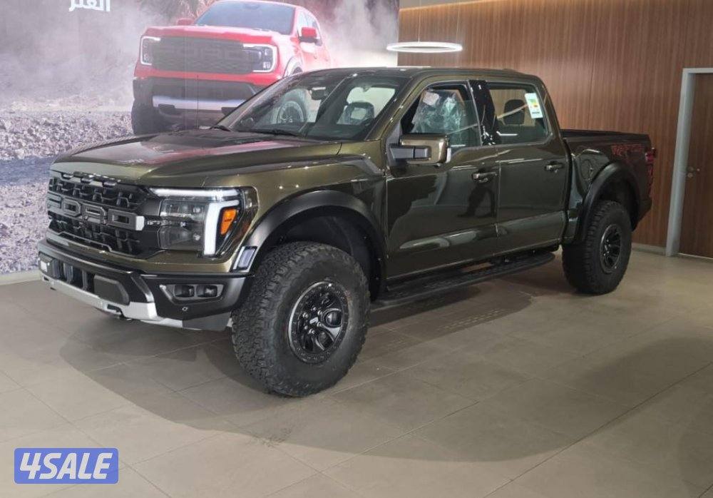 للبيع وانيت رابتر 35 موديل 20241