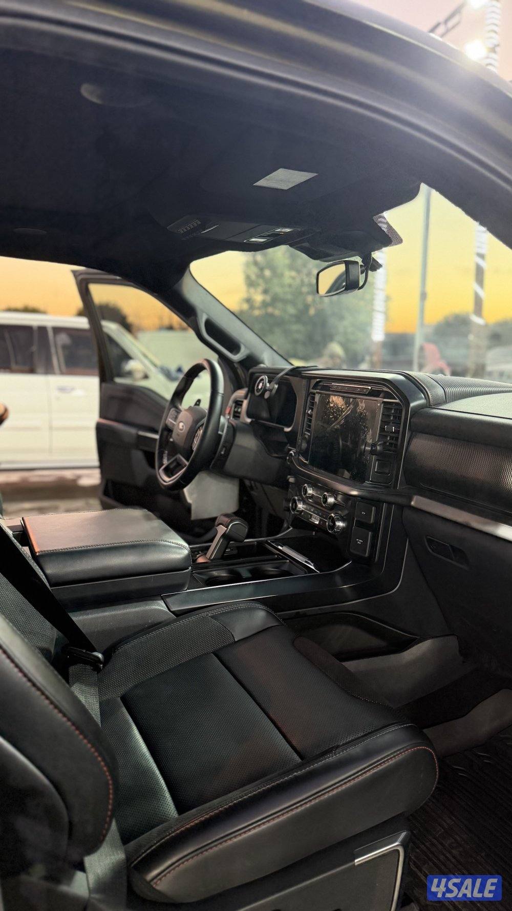 للبيع وانيت رابتر 35 موديل 20243