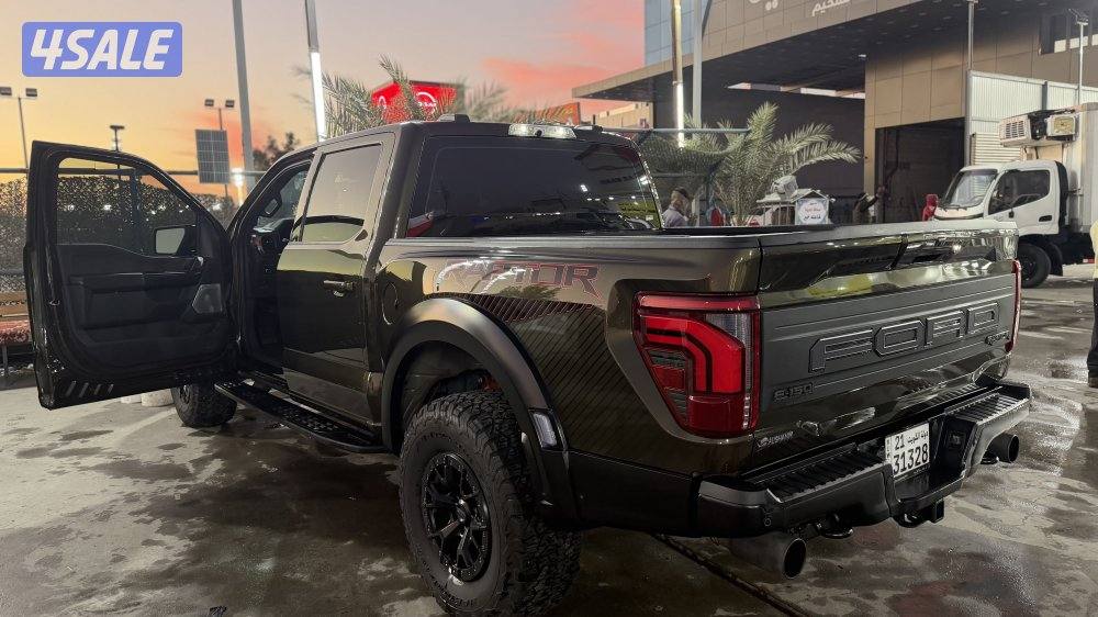 للبيع وانيت رابتر 35 موديل 20244