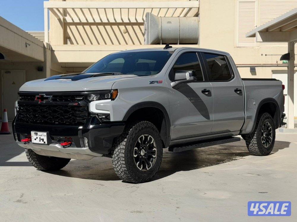 للبيع ZR2 6.2L0