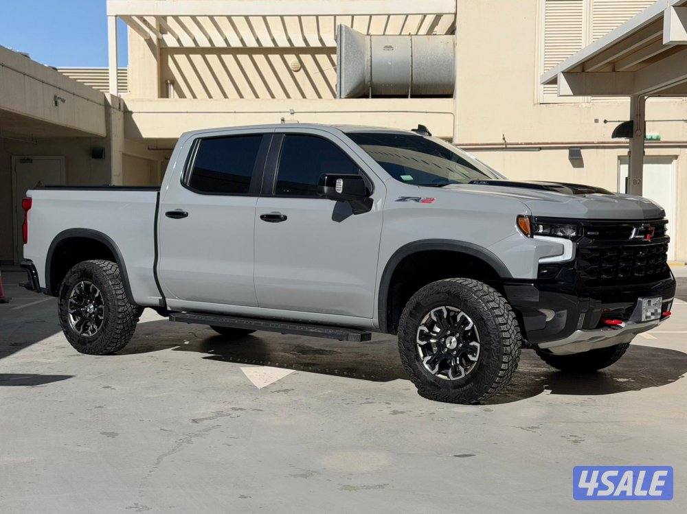للبيع ZR2 6.2L2