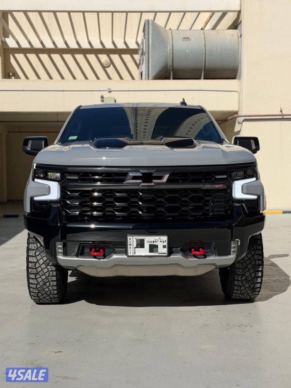 للبيع ZR2 6.2L4