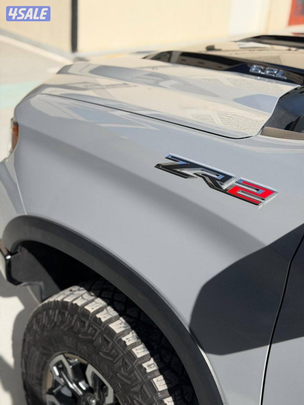 للبيع ZR2 6.2L6