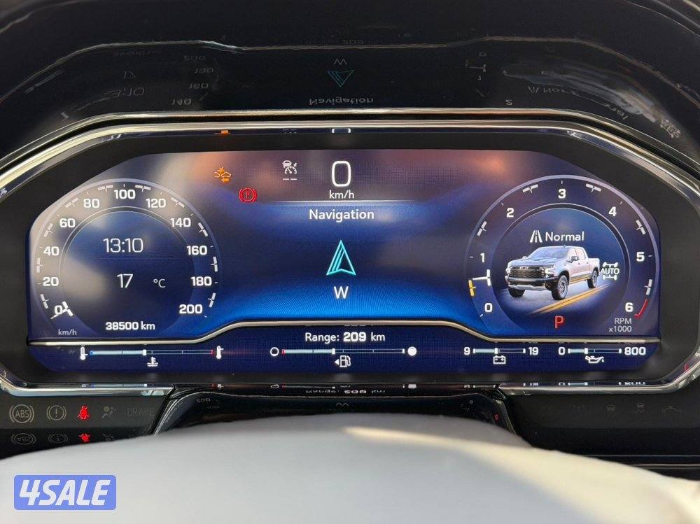 للبيع ZR2 6.2L10