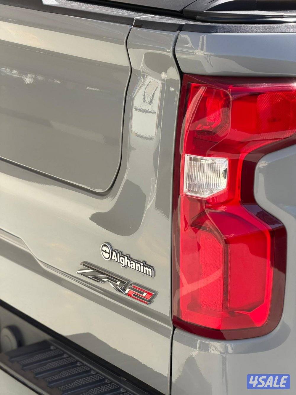 للبيع ZR2 6.2L11